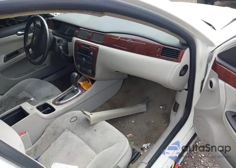 2007 Chevrolet Impala Lt z USA, uszkodzony, nr VIN 2G1WT58K479227608